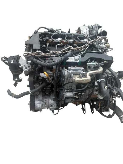 Motor fara anexe Toyota Avensis T270 Euro 5 Cod 1ADFTV 190000R200