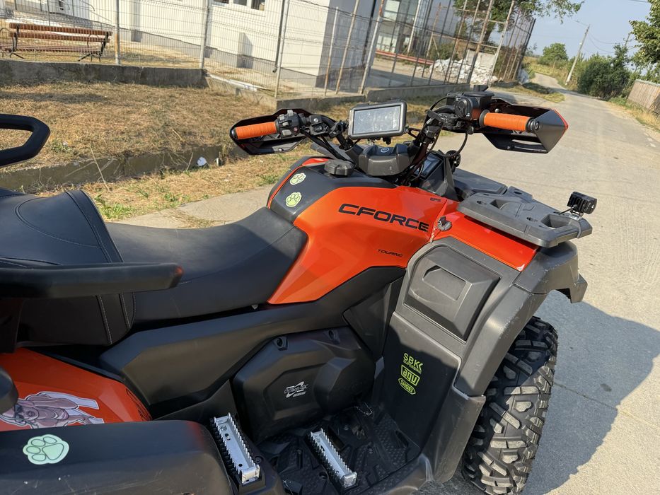Vand CF Moto 625L t3B