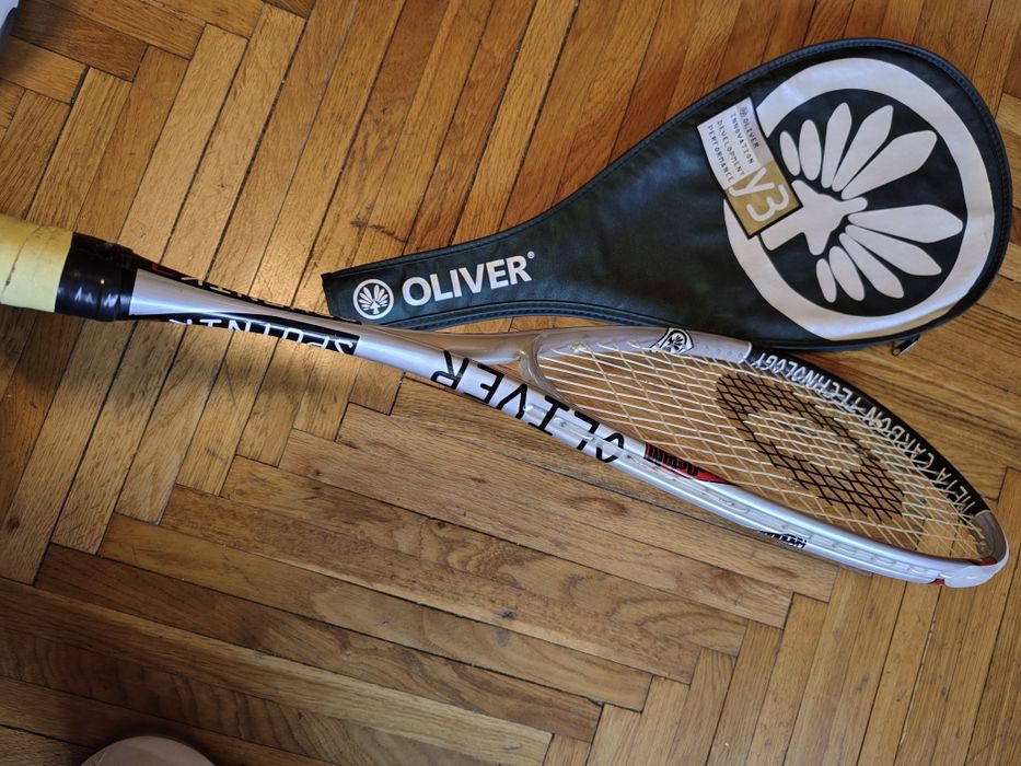Racheta profesionala squash Oliver Sputnik 3