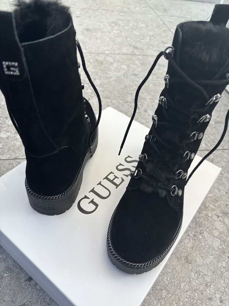 Боти Guess нови, 37 номер