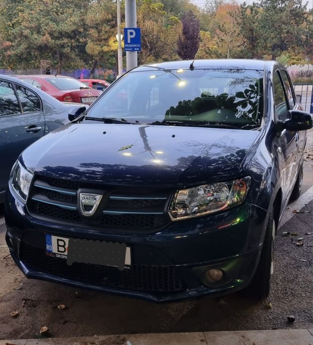 DACIA Sandero 31000 km
