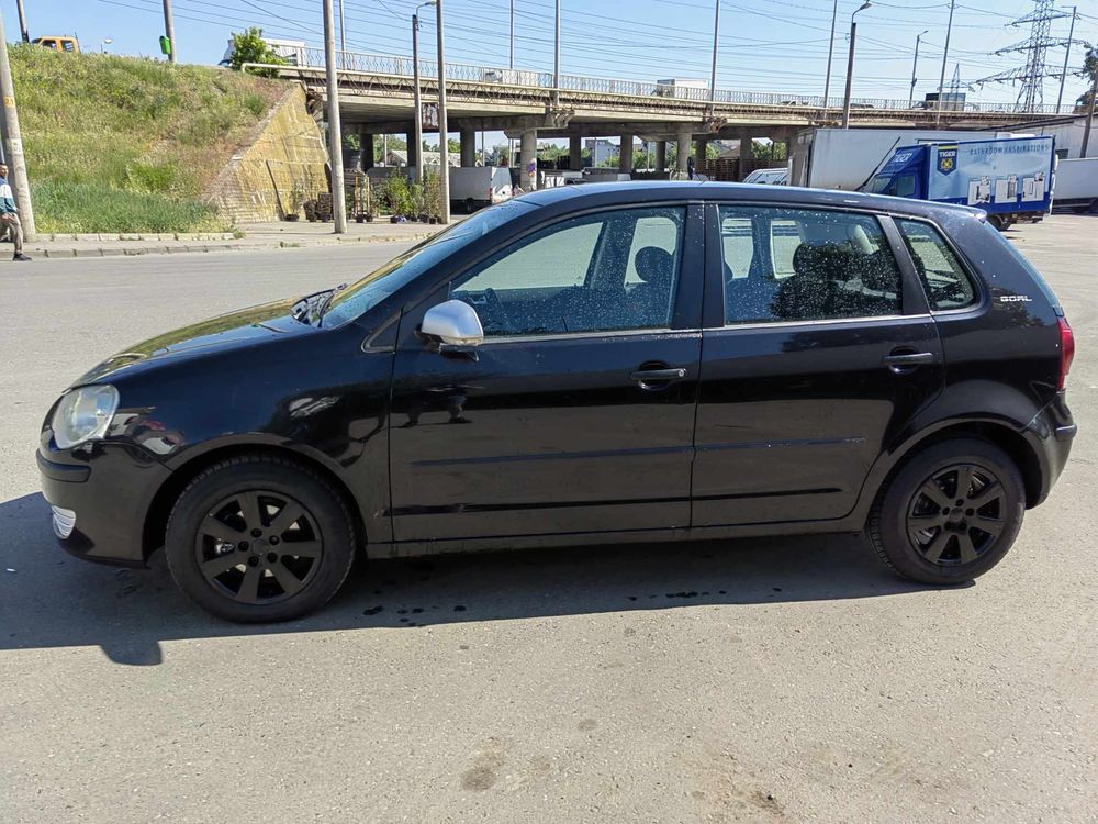 Vw Polo 1.4 TDI ! An 2007 // varianta Goal