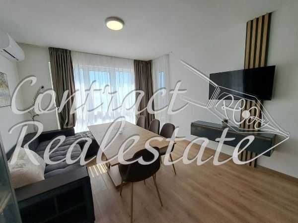 Дава се под наем Двустаен апартамент в Варна, м-т Пчелина - 57 кв.м за 484.5 € - Снимка #6