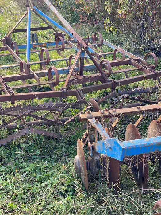 Tractor internațional 633