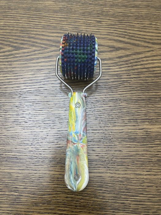 Игольчатый валик ЛЯПКО