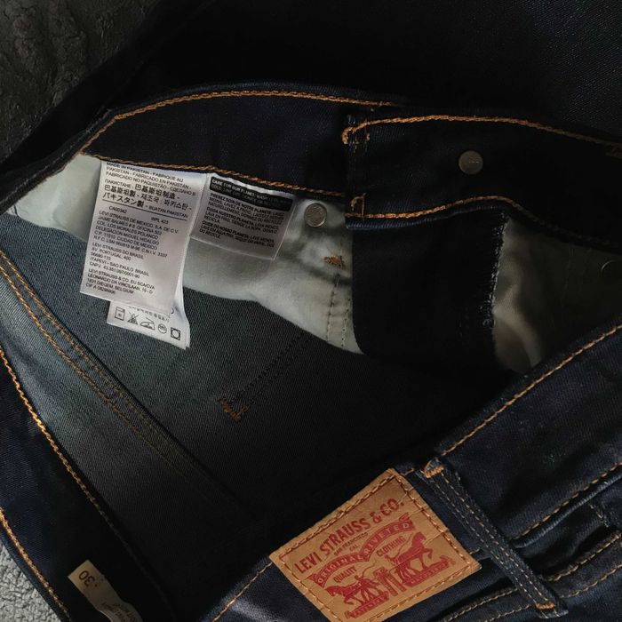 Оригинальные женские джинсы Levi’s