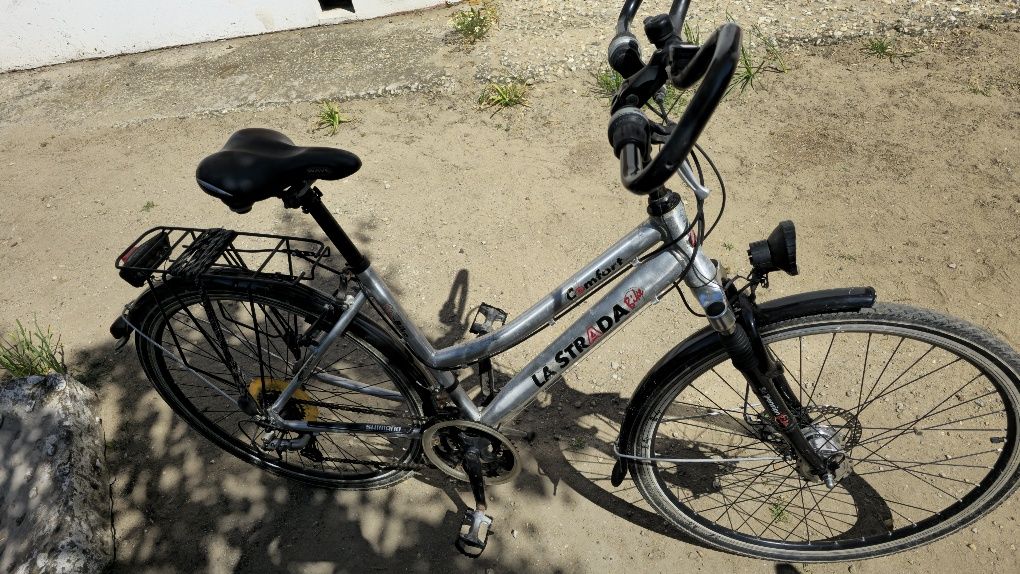 Bicicletă 26" La Strada Germania
