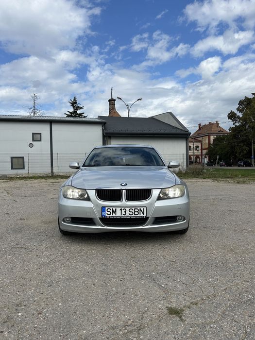 BMW Seria 3 E91 -320d