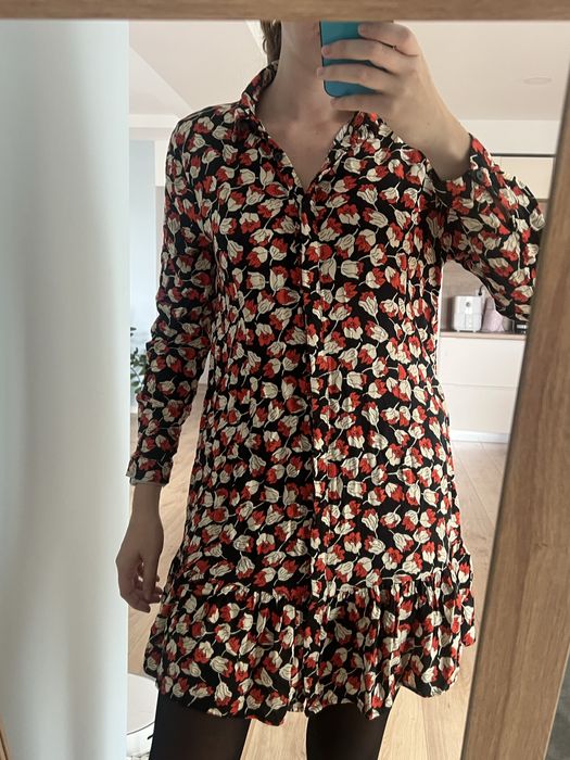 Rochie Colin’s din viscoză, mărimea M