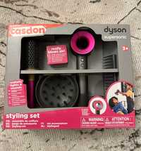 Dyson фен игрушечный