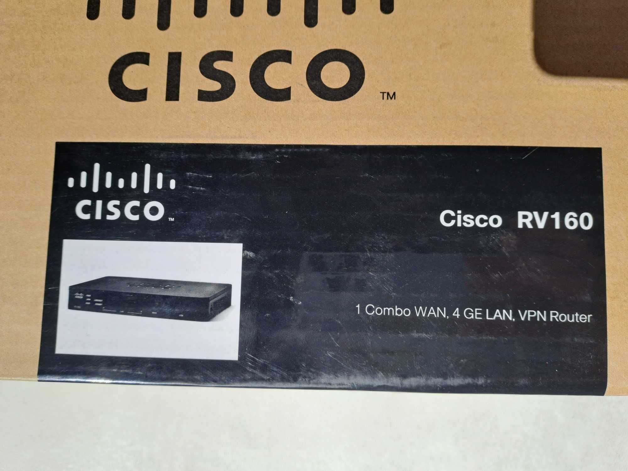 Рутер Cisco RV160