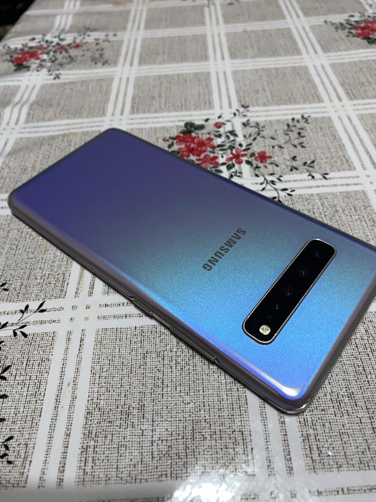 Samsung S10 5g yaxshi ishlatilgan