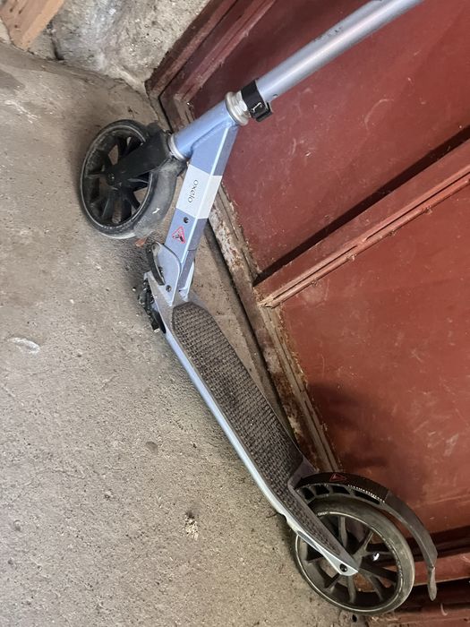 trotineta oxelo albastra town 5 XL