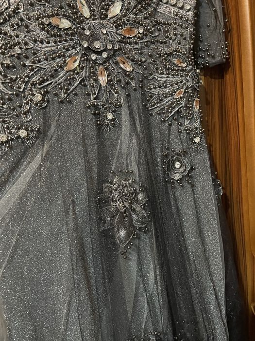 Платье вечерное женское