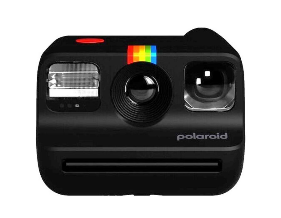 Aparat foto instantaneu Polaroid - Go Gen 2, Everything Box, Black