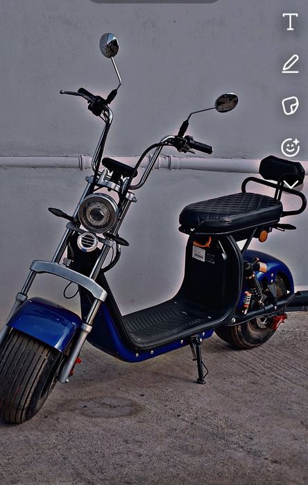 Moped modelul cel mai nou 5000km