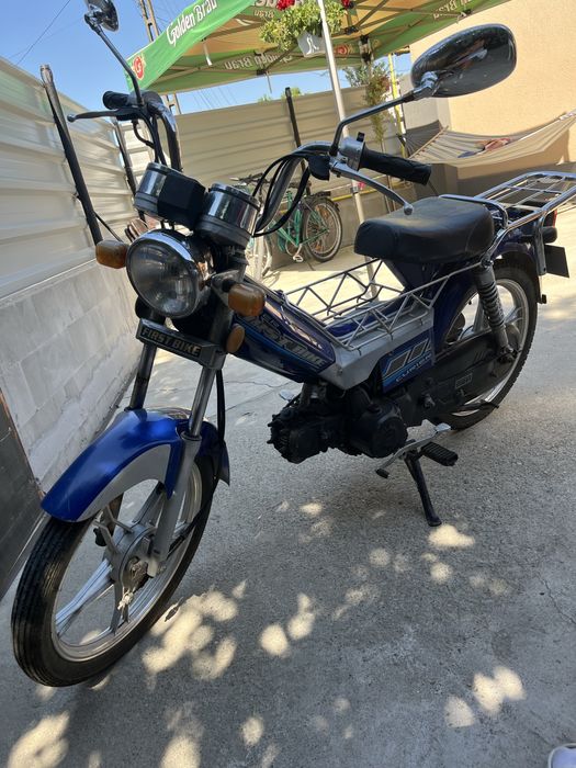 Vand scuter first bike curier