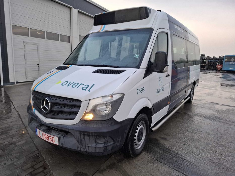Mercedes-Benz Sprinter 313 CDI