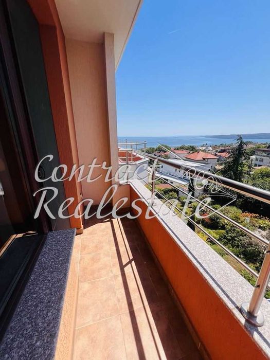 Дава се под наем Двустаен апартамент в Варна, м-т Траката - 50 кв.м за 382.5 € - Снимка #5