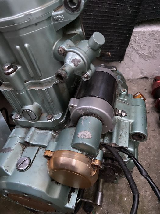 Piese motor bashan 200cc