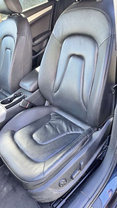 Audi A4 TFSI QUATTRO 211 к.с