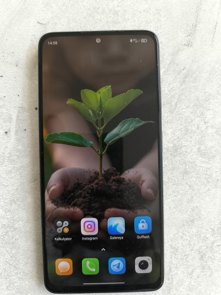 Redmi not 11pro idial holata