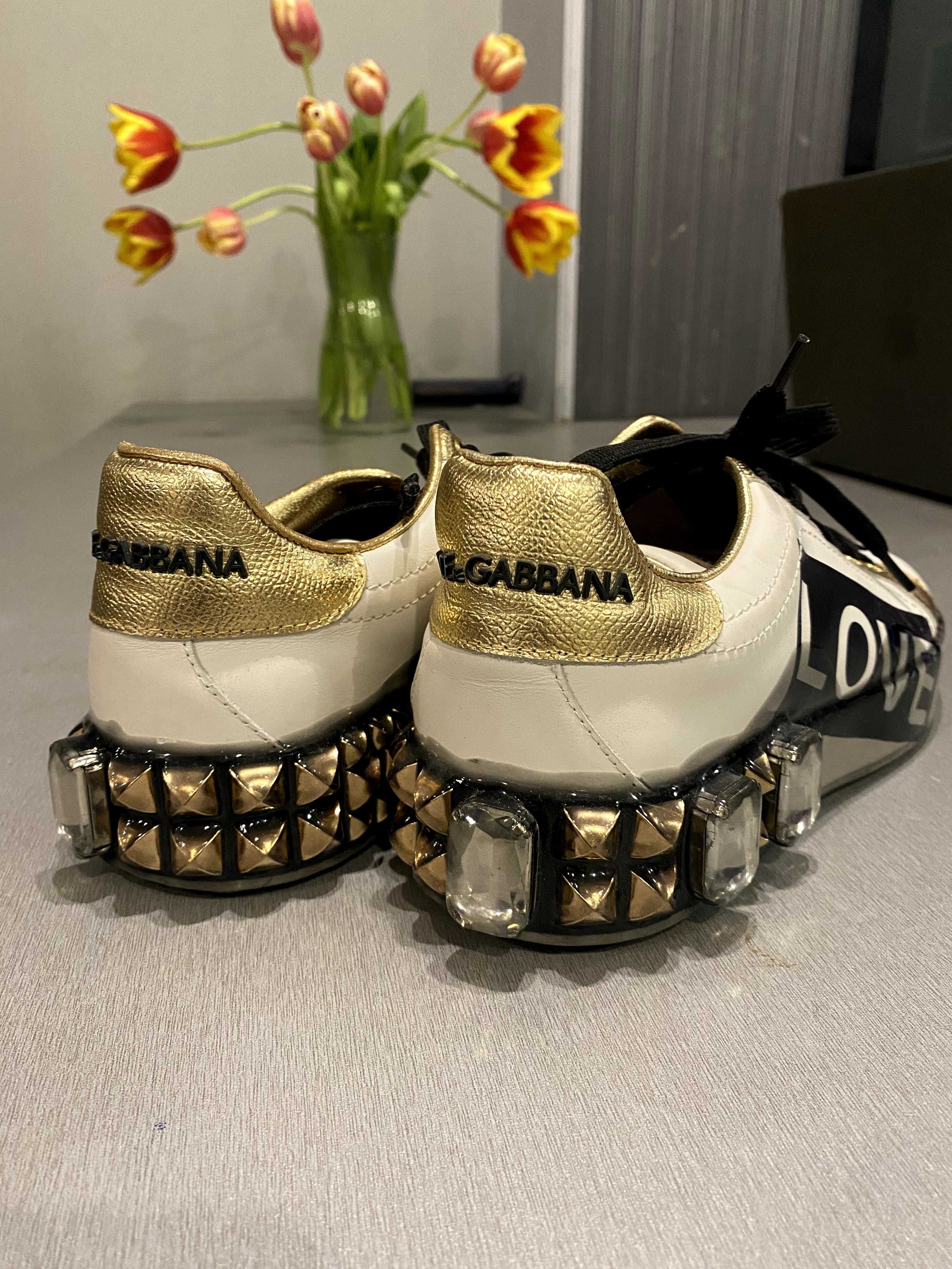 Маратонки Dolce Gabbana
