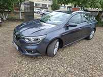 Renault megane 4 2019