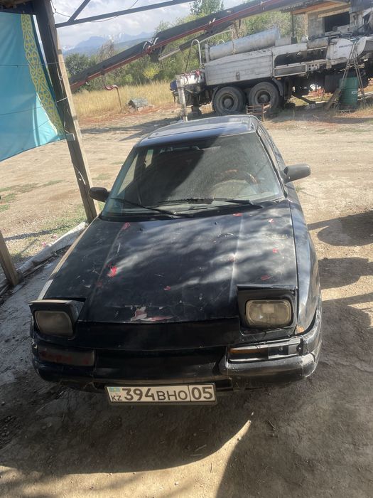 Мазда 323 фк донс мотор