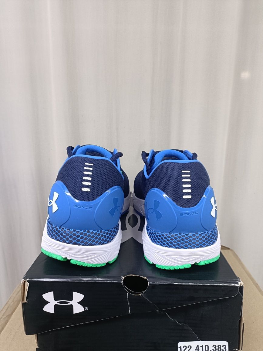 Under Armour Hovr Sonic 5 номер 45 код 12A