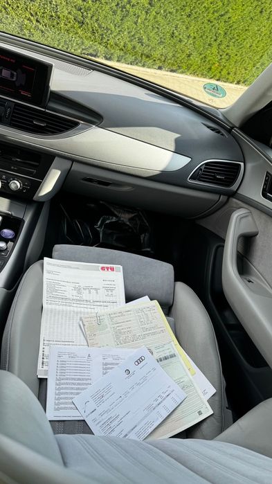 Audi a6 2.0 d 177cp slinie