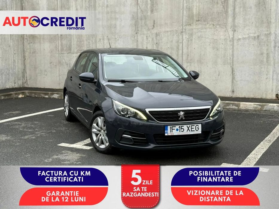 Peugeot 308 Peugeot 308 1.5 BlueHDi Active STT