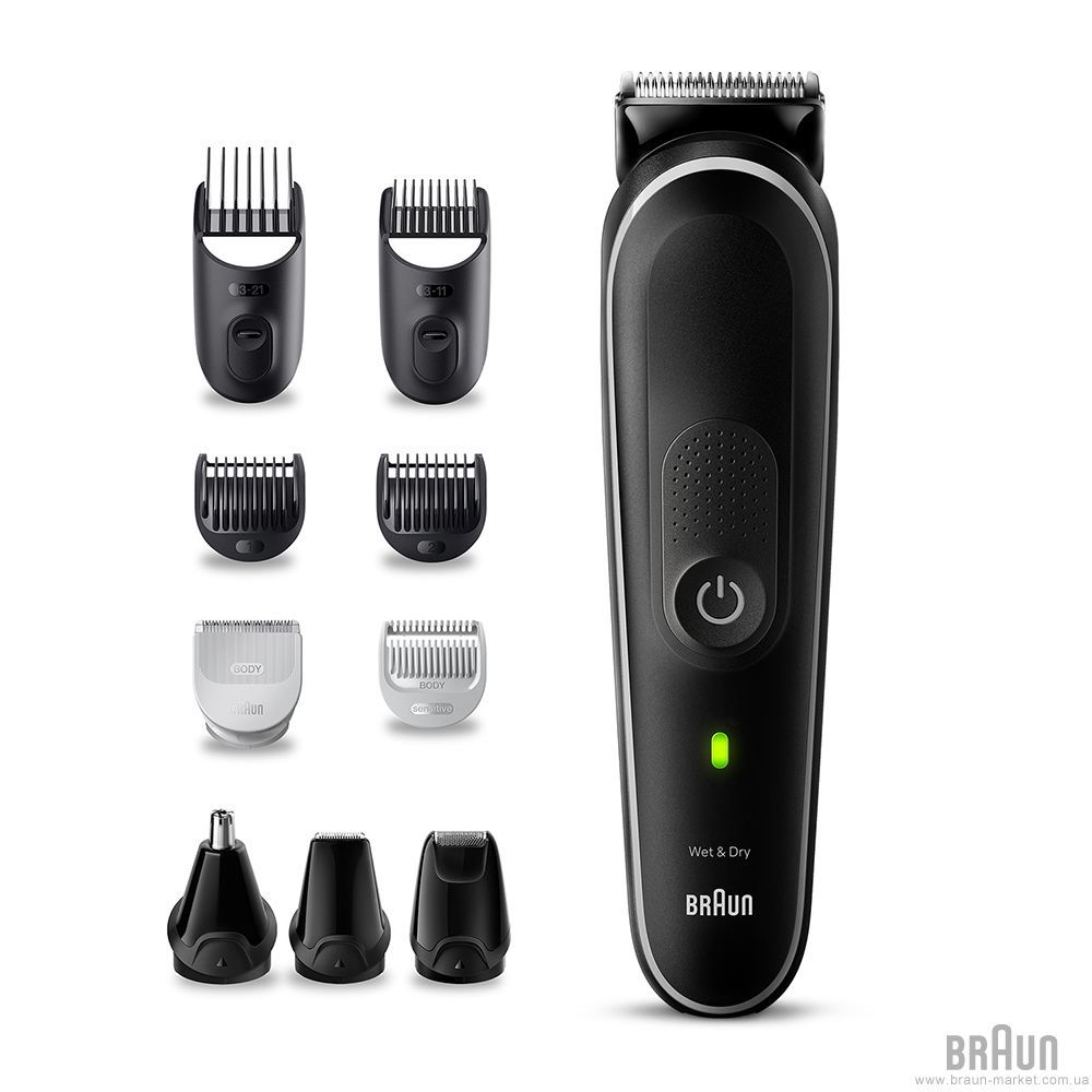 Триммер Braun MGK 5440