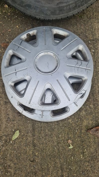 Джанти със зимни гуми за голф 4