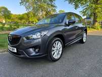 Mazda cx5 volan dreapta superba