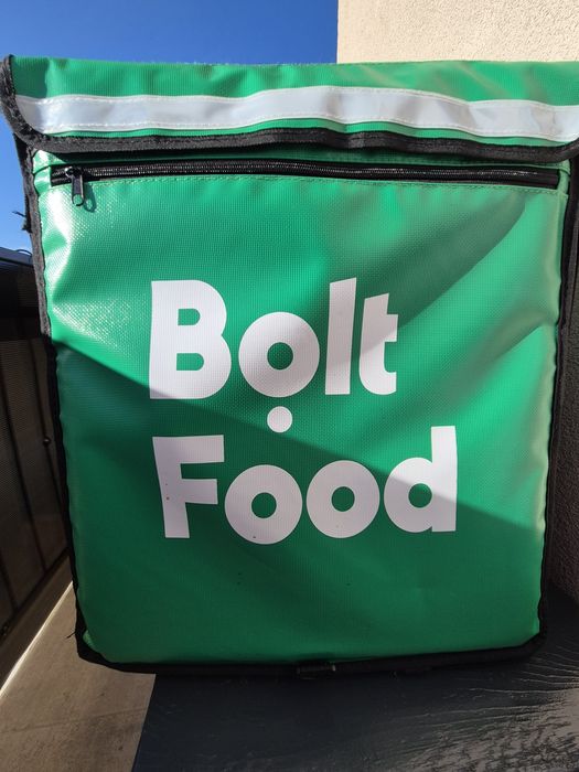 Geanta bolt food