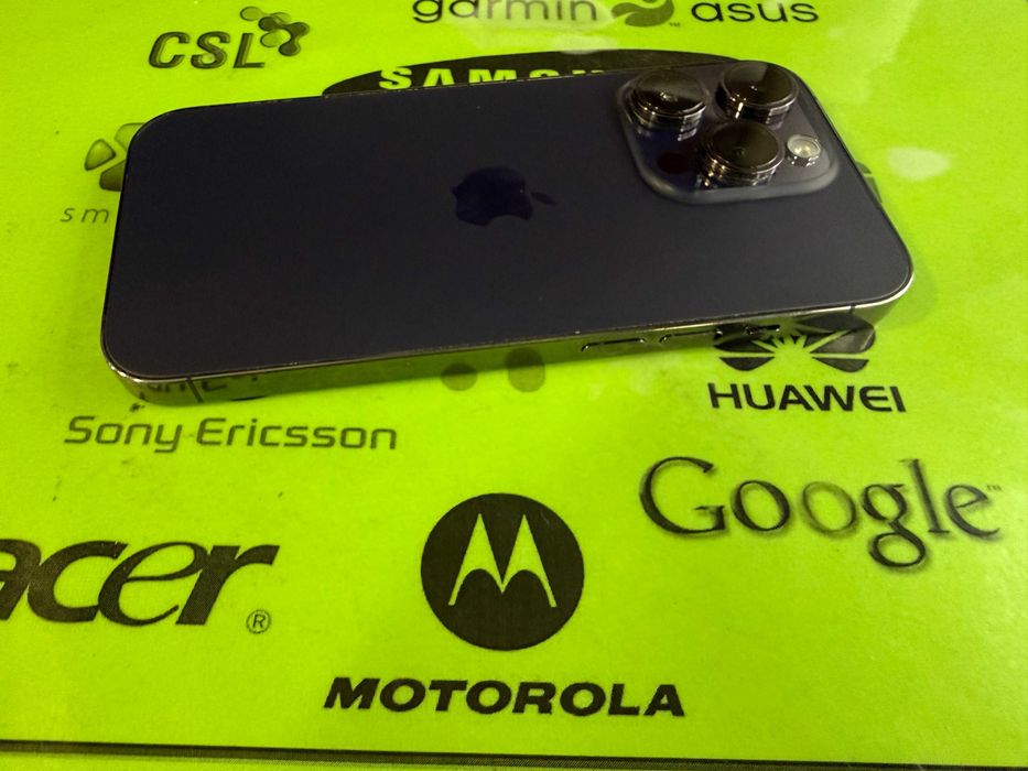 iPhone 14 Pro Deep 128gb 100% батерия.ESIM