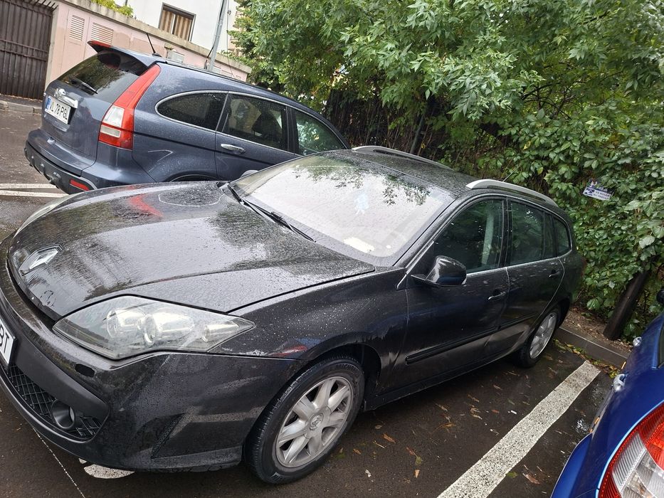 Renault Laguna 3 1.5dci 2011
