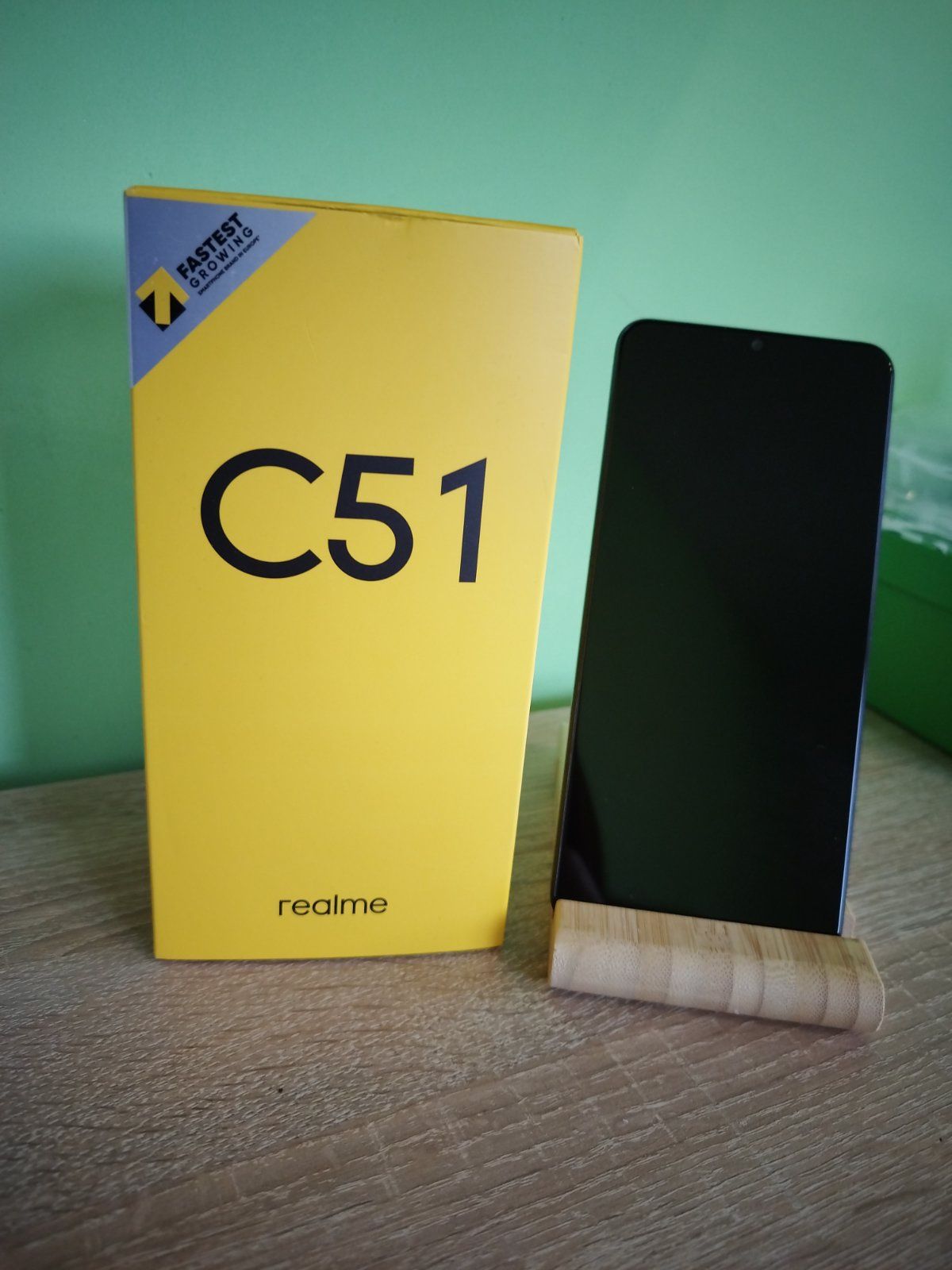 Телефон Realme C51 нов