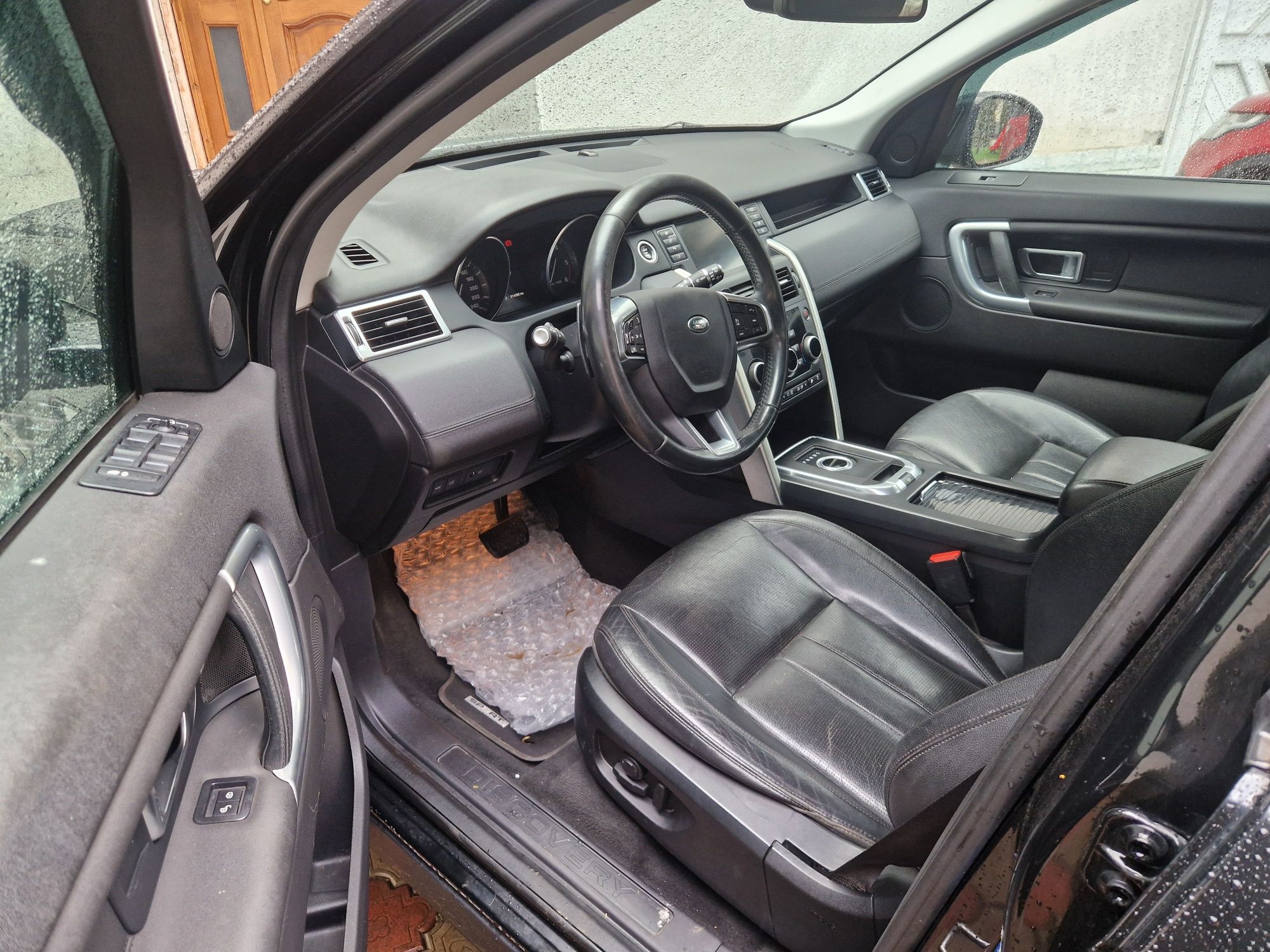 Discovery sport 2.0