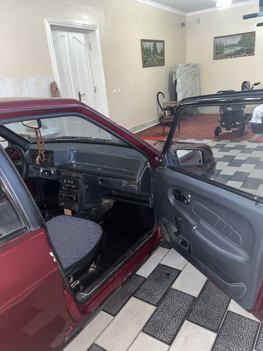 Lada samara девятка