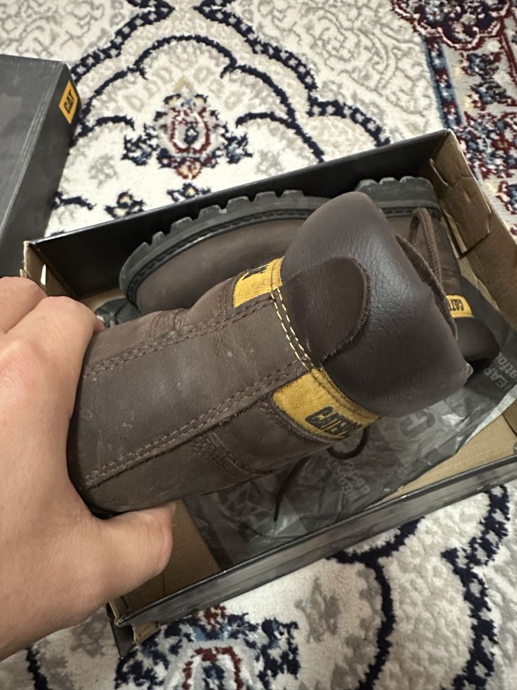 CAT Boots , Ботинка Orginal