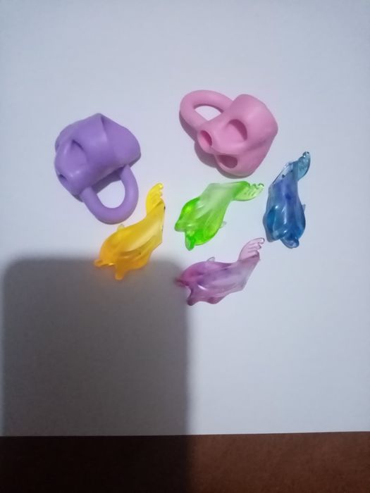 Гелевые помощники для школьников