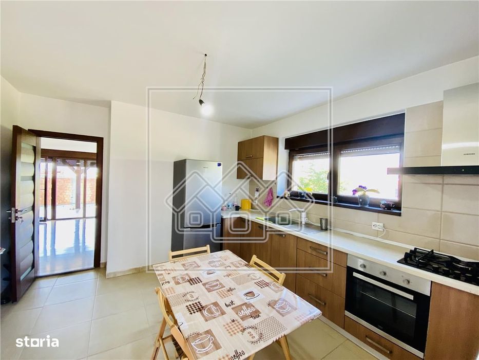 Casa individuala in Bavaria, 5 camere, 2 bai, 135 mp utili