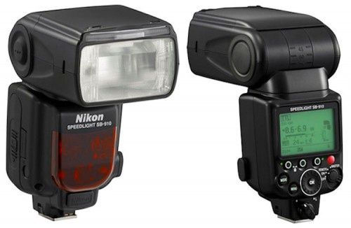 Комплект Nikon D90 + фотовспышка SB-910