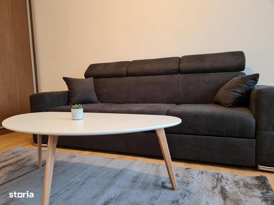 Apartament 2 camere bloc 4 etaje zona linistita Grigorescu