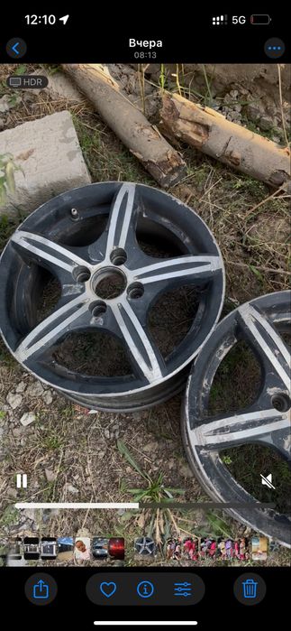 Титанкі дисик сатылады размер 14