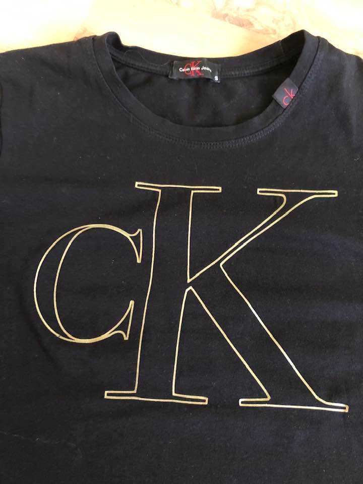страхотни маркови тениски - Calvin Klein, Moschino. Puma, Levis