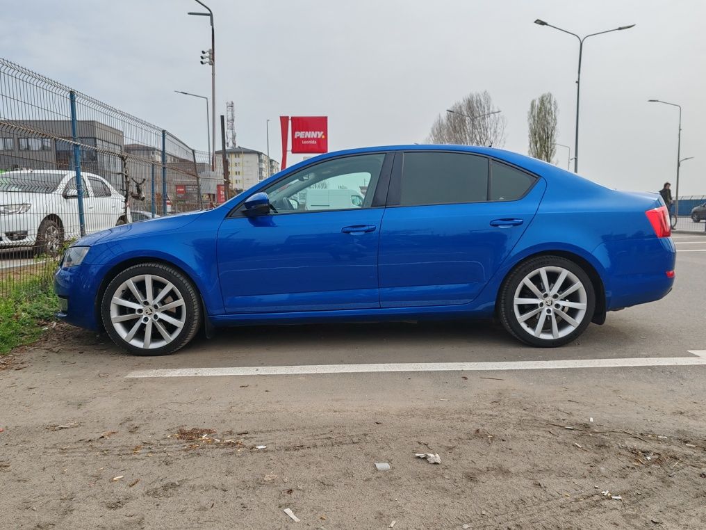 Skoda Octavia 3 1.8TSI