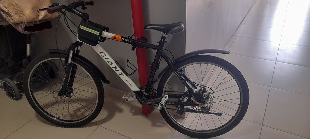 Спортивный Велосипед